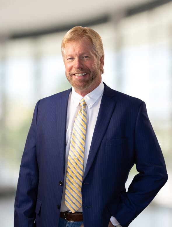 David Sutter | Lynch Chappell & Alsup Law Firm | LC&A Attorneys in Midland, Texas